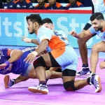 Sports Minister says India will advocate for kabaddi to be included in the 2024 Olympics.